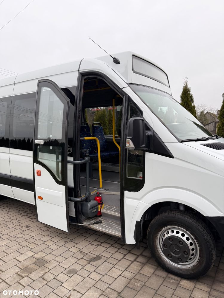 Mercedes-Benz Sprinter City - 5