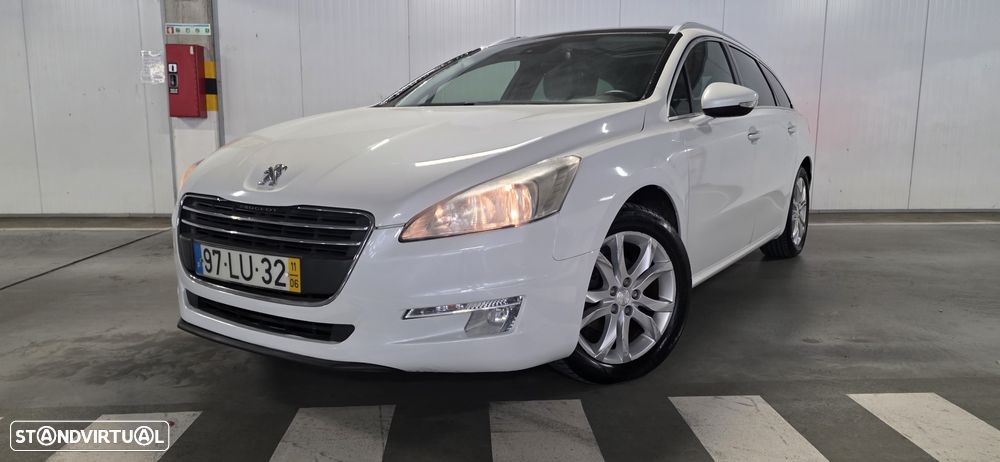 Peugeot 508 SW 1.6 e-HDi Allure CMP6 - 21