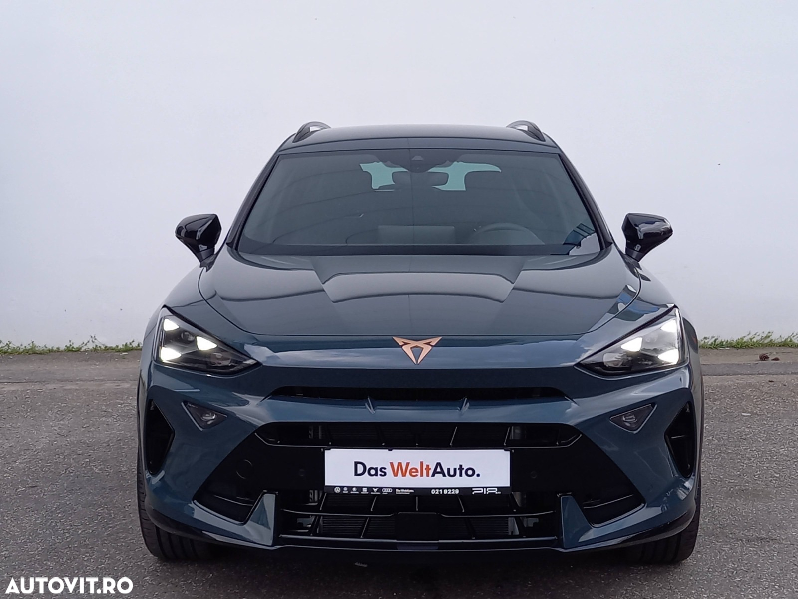 Cupra Formentor 1.5 eTSI DSG7 MHEV - 2