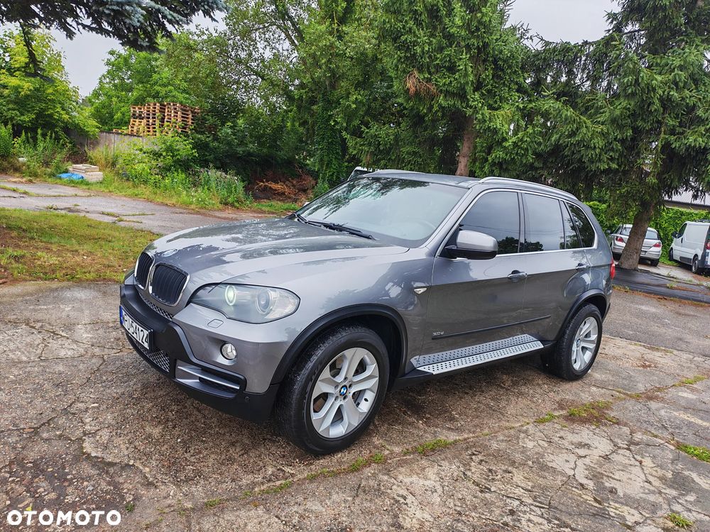 BMW X5 - 1