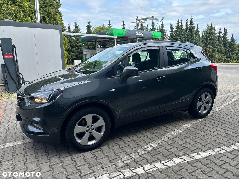 Opel Mokka X 1.6 ECOFLEX Start/Stop Active - 12