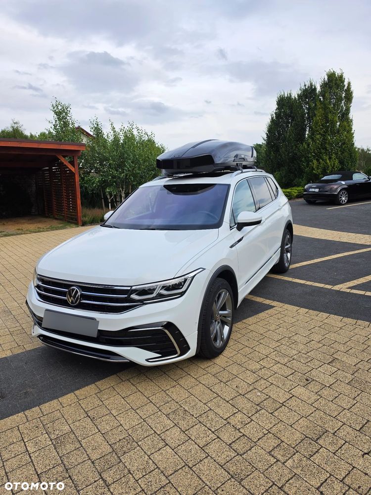 Volkswagen Tiguan 2.0 TSI 4Mot R-Line DSG - 1