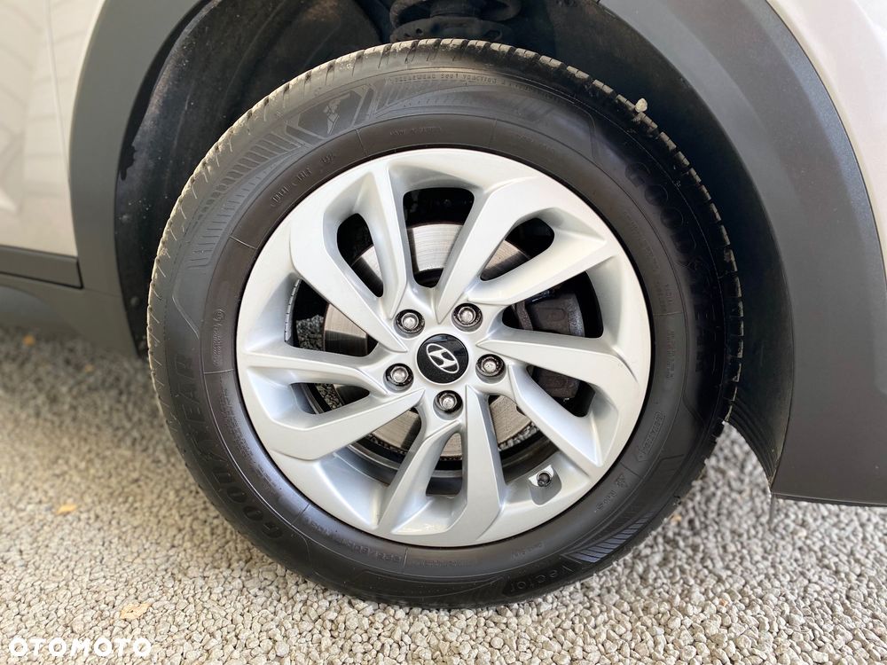 Hyundai Tucson 1.6 Turbo 2WD Go+ - 22
