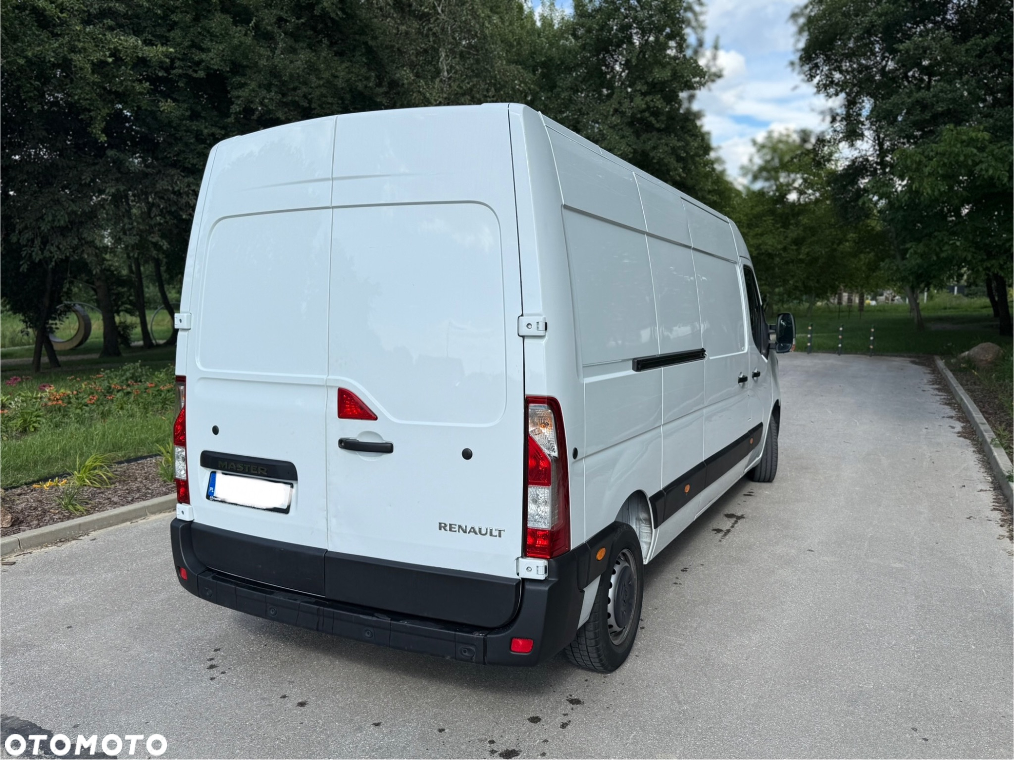 Renault Master L3H2 Extra FVAT 23% - 4