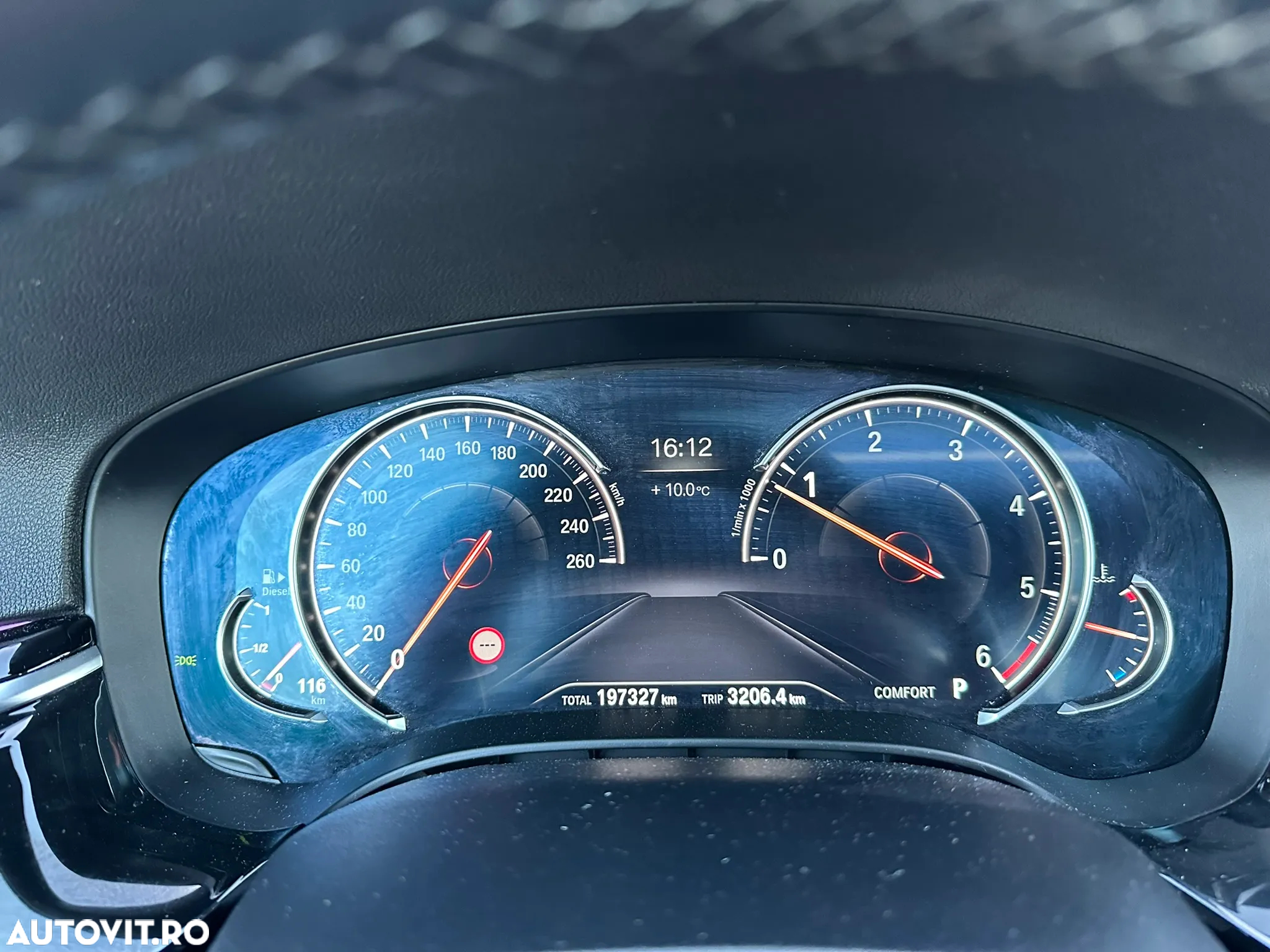 BMW Seria 5 520d xDrive Aut. Sport Line - 28