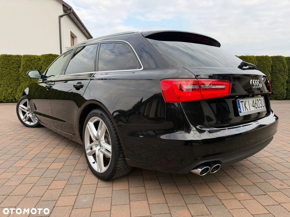Audi A6 Avant - 35
