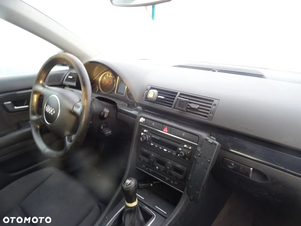 Audi A4 B6 Lakier(LZ9W) na części maska zderzak klapa błotnik drzwi - 4