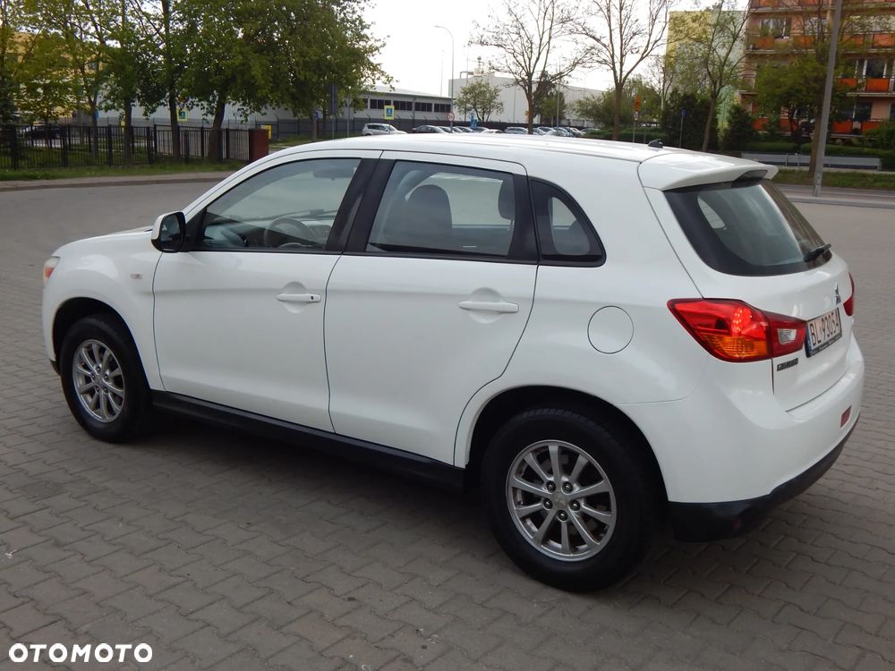 Mitsubishi ASX 1.6 2WD SUV-Star - 7