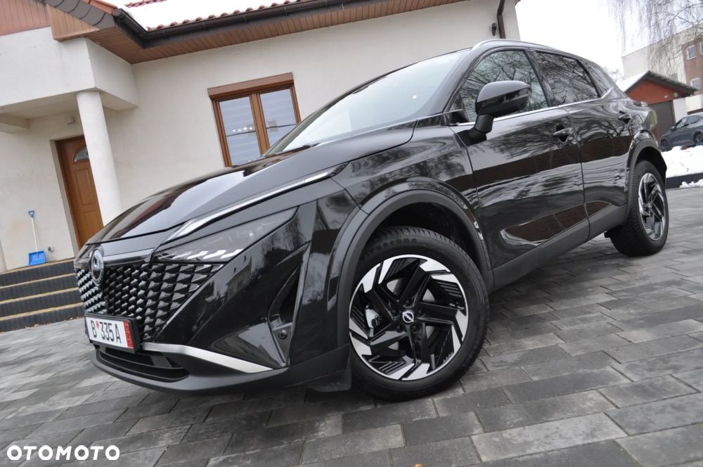 Nissan Qashqai 1.3 DIG-T MHEV Xtronic N-Connecta - 1