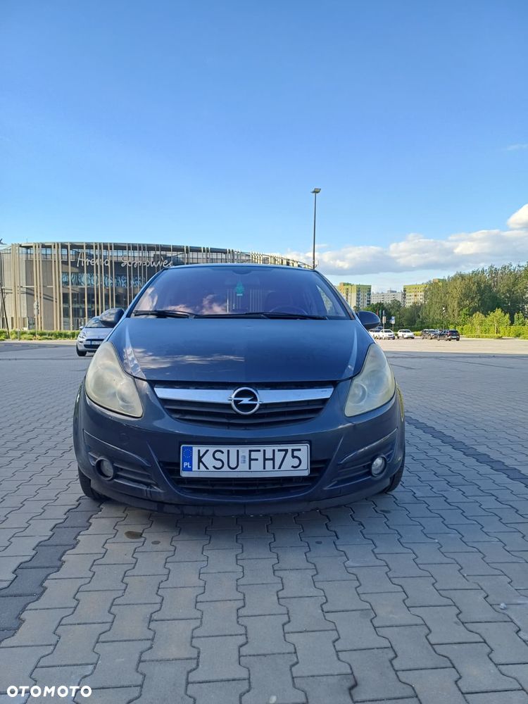 Opel Corsa 1.7 CDTI Sport - 2