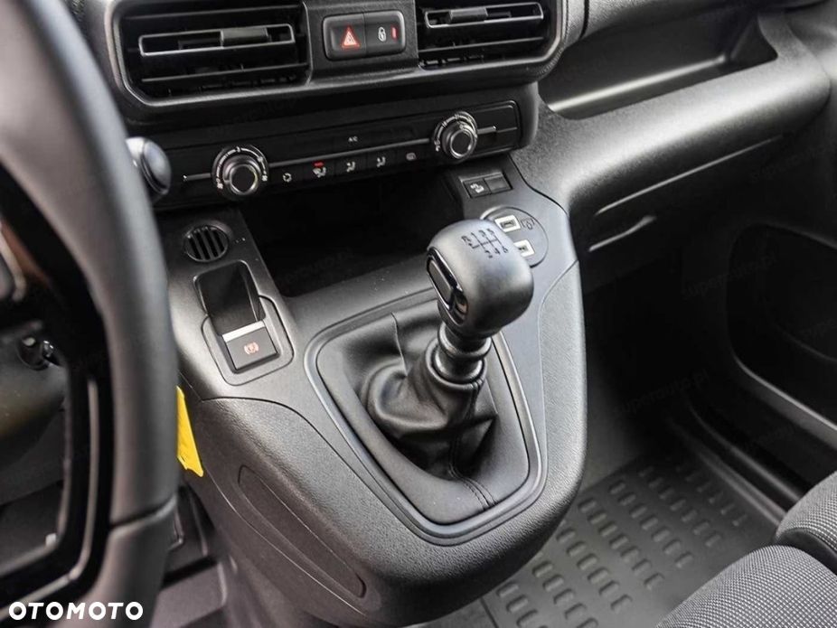 Citroën Berlingo Van XL L2H1 1.5 100KM - 12