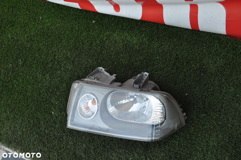 scudo jumpy lampa lewa WYSYŁKA - 3