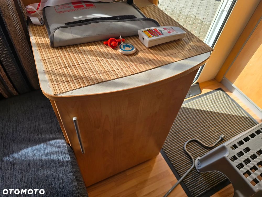 Sterckeman 370 mover namiot 3 osoby przyczepa kempingowa dostawa hobby - 26