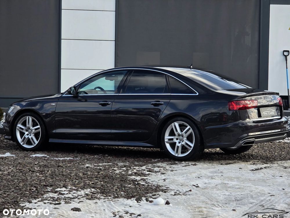 Audi A6 Limousine 2.0 TDI Quattro S tronic - 23