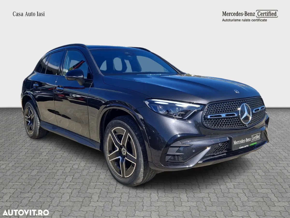 Mercedes-Benz GLC 300 de 4MATIC - 7