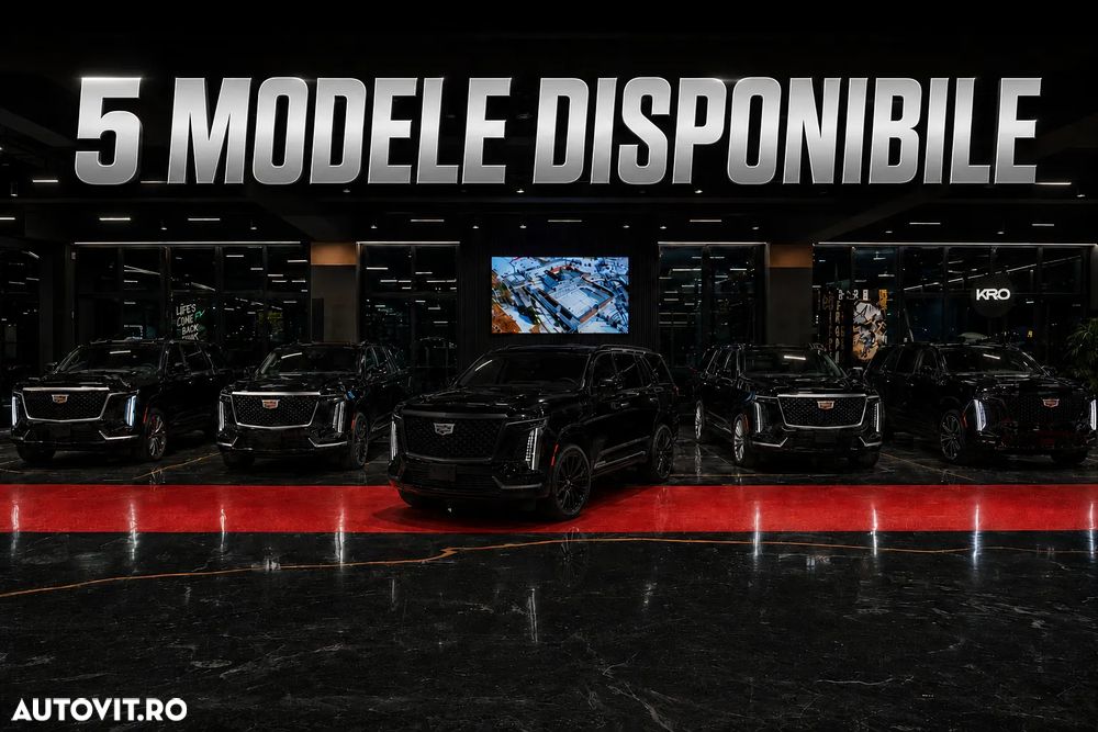 Cadillac Escalade - 2