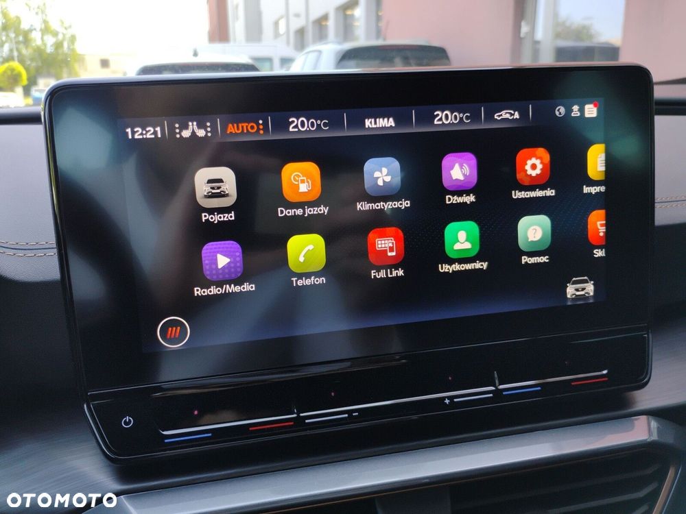 Cupra Formentor 1.5 TSI DSG - 22