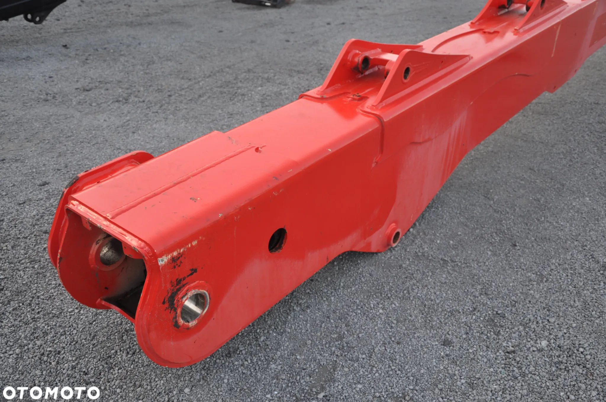 Teleskop ramie jcb 540- 170 - 3