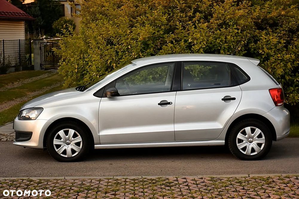 Volkswagen Polo 1.2 Comfortline - 14