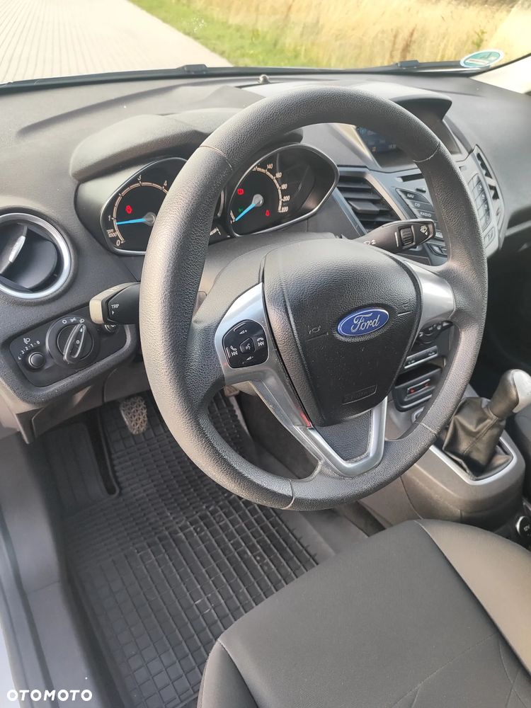 Ford Fiesta 1.6 TDCi Silver X Plus 2 - 7