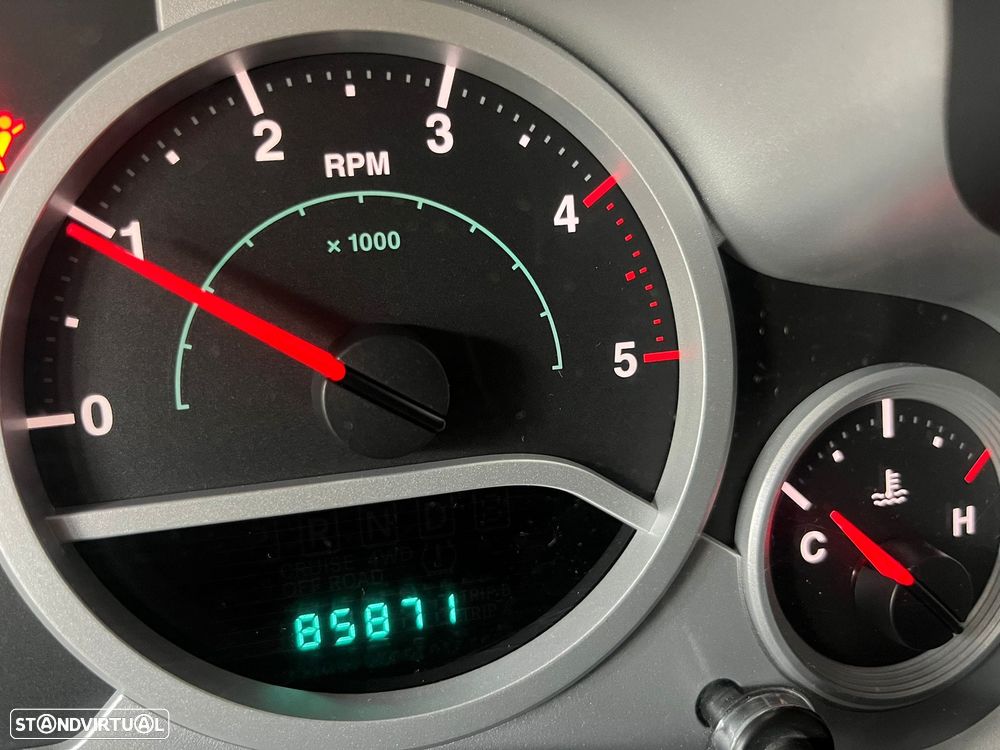 Jeep Wrangler Unlimited 2.8 CRD MTX Rubicon - 7