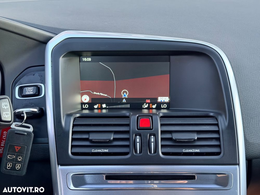 Volvo XC 60 D4 Geartronic Kinetic - 19