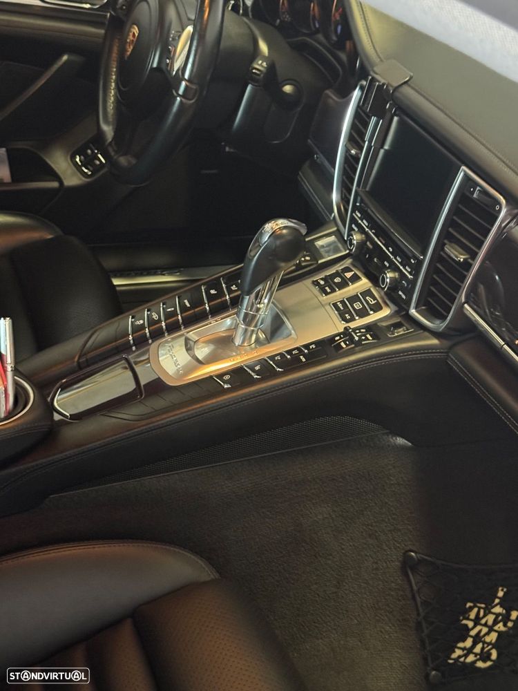 Porsche Panamera 3.0 V6 - 16