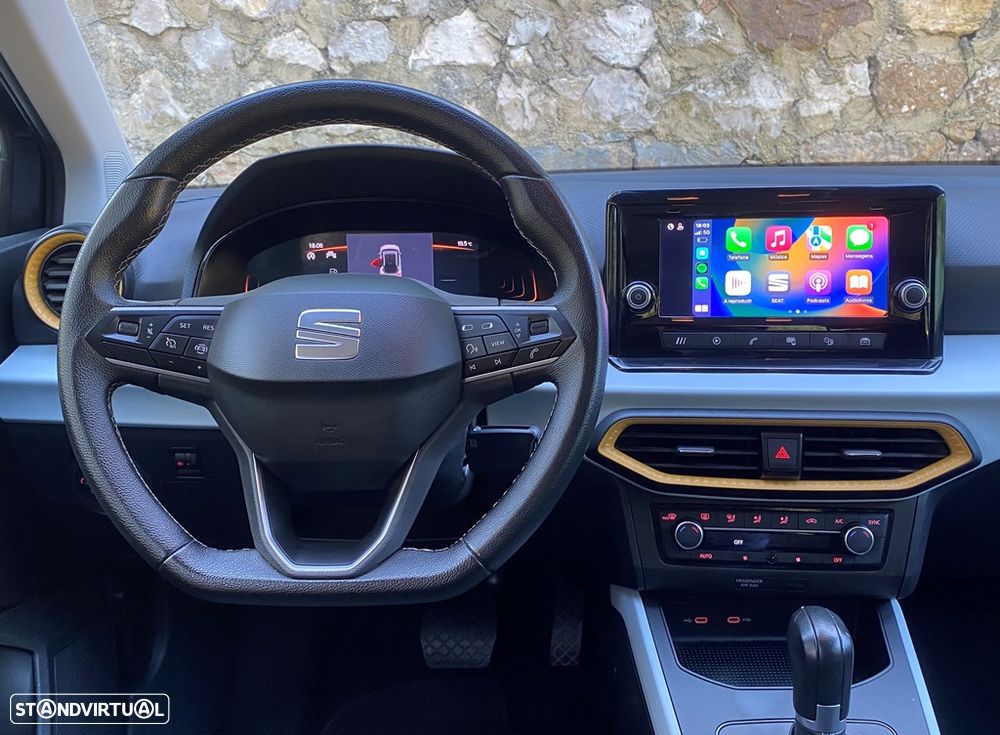 SEAT Arona 1.0 TSI Style DSG - 14