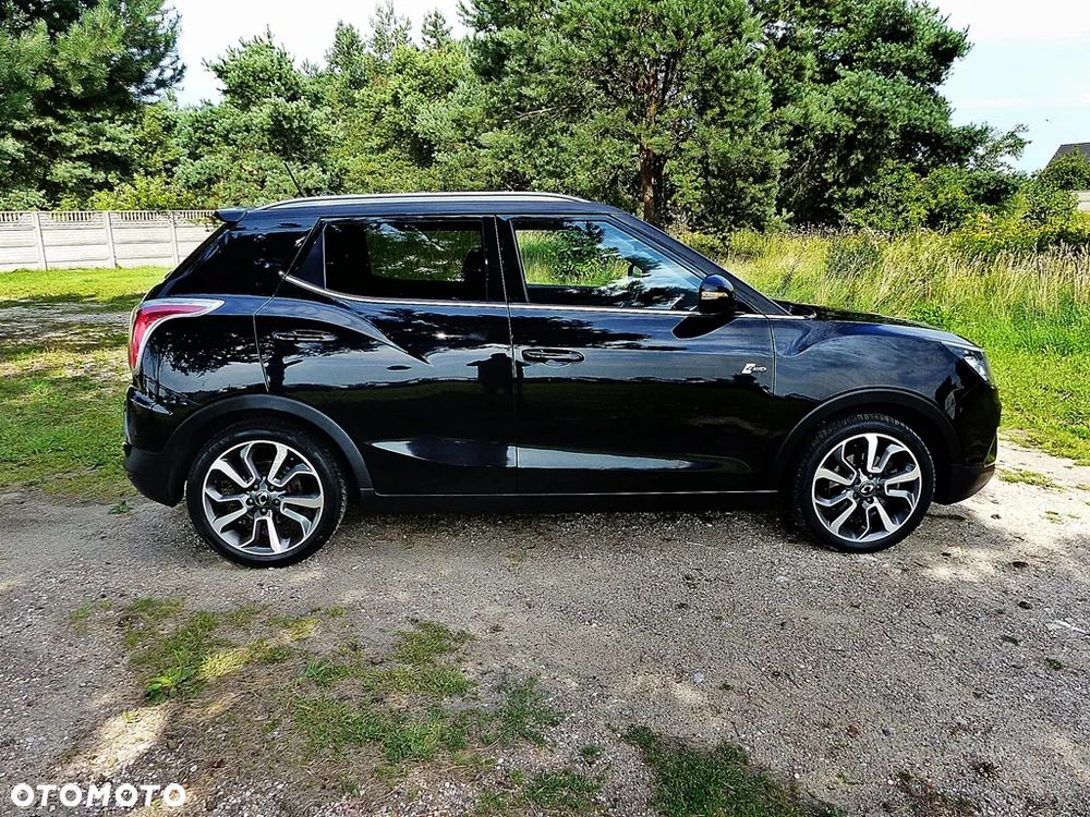 SsangYong/KGM Tivoli e-XDi 160 4WD Sapphire - 7