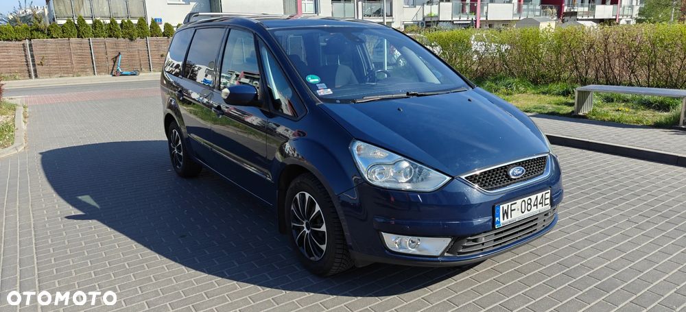 Ford Galaxy 2.0 Trend - 2