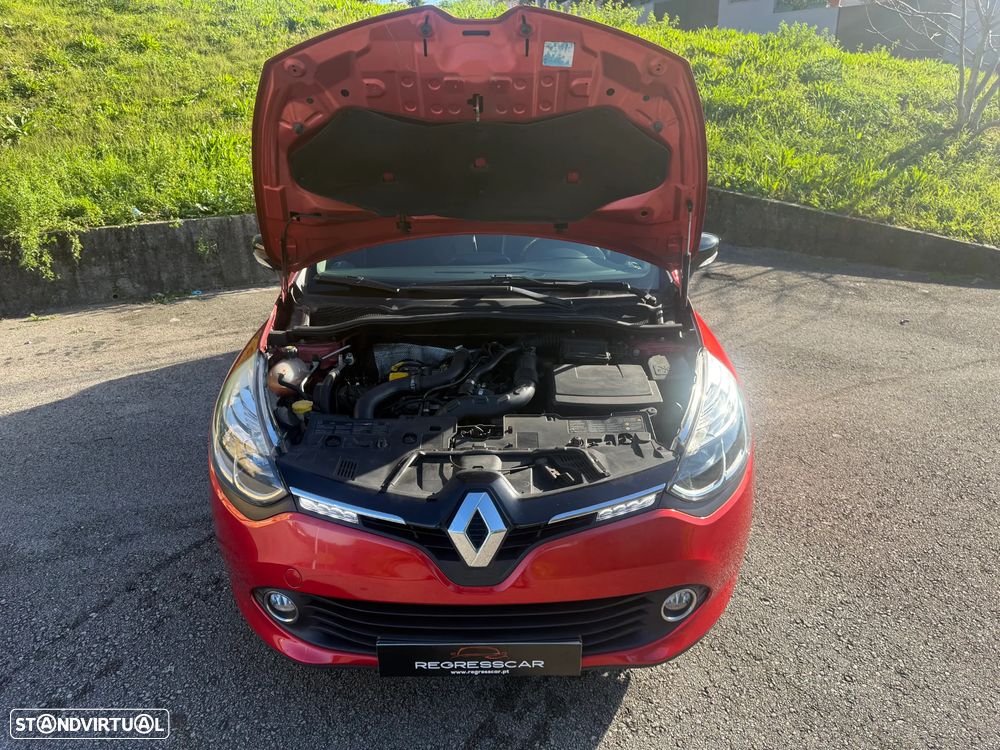 Renault Clio ENERGY TCe 90 Start & Stop Experience - 24