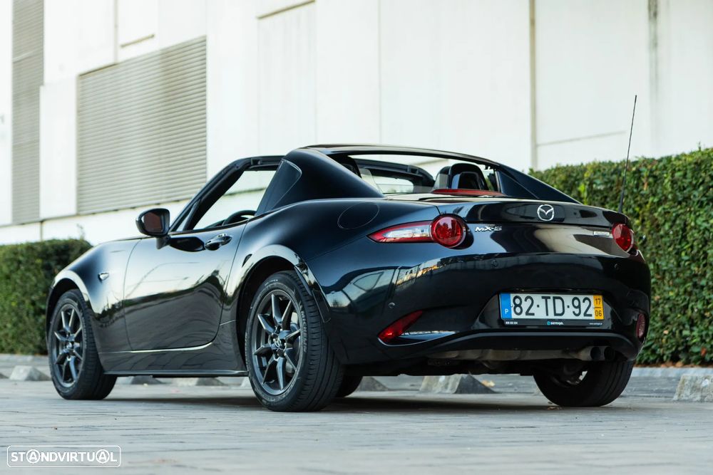 Mazda MX-5 MZR 1.5 RF Sky.Evolve HS Navi - 14