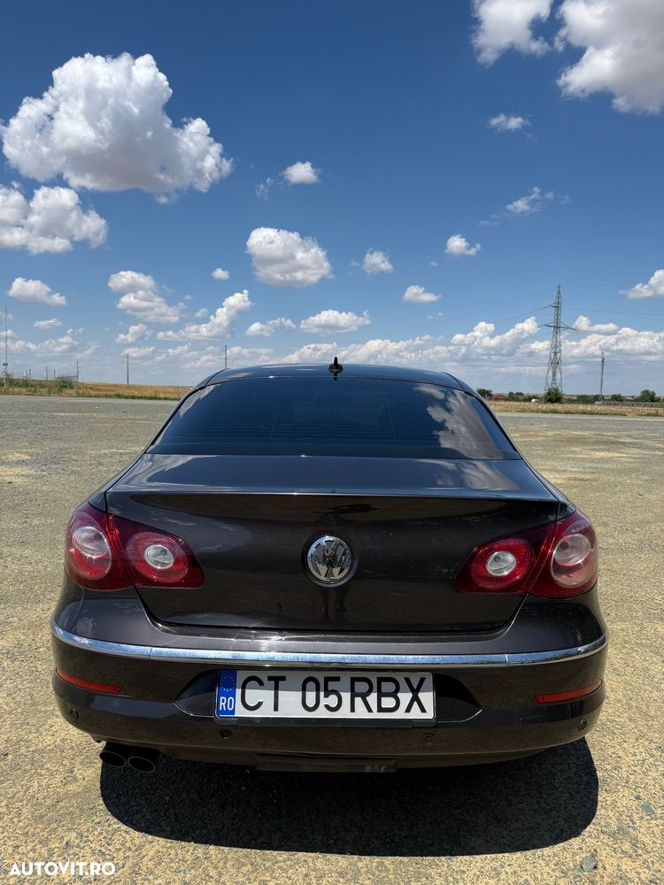 Volkswagen Passat CC 2.0 TDI DSG - 6