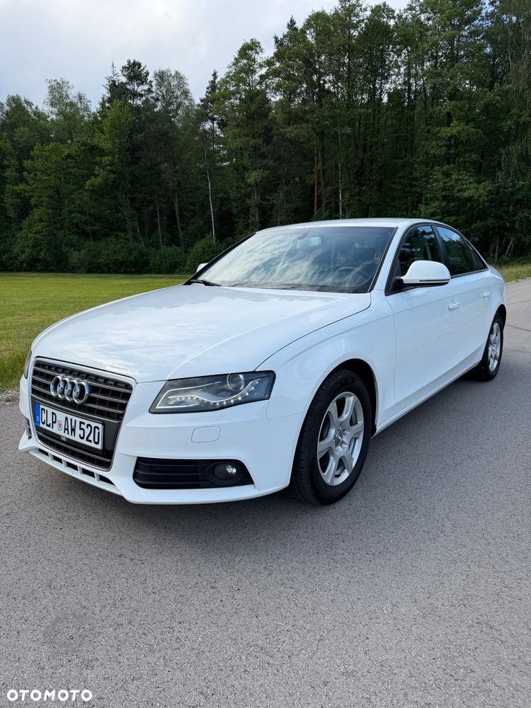 Audi A4 Limousine 1.8 TFSI Ambiente - 1