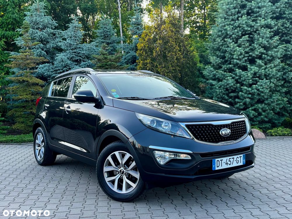 Kia Sportage 1.7 CRDI XL 2WD - 9