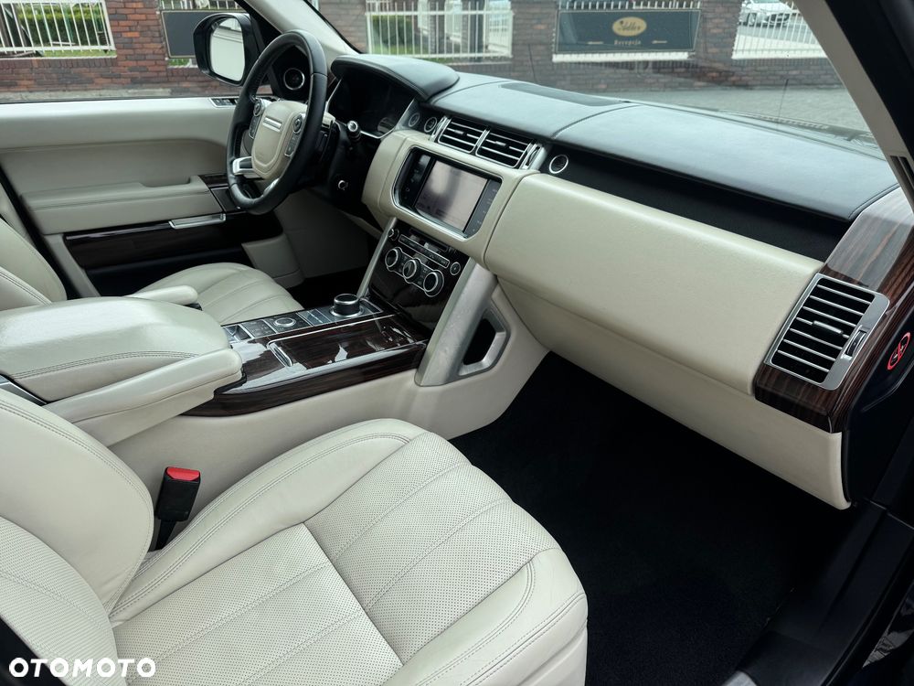 Land Rover Range Rover 3.0 TDV6 Autobiography - 16