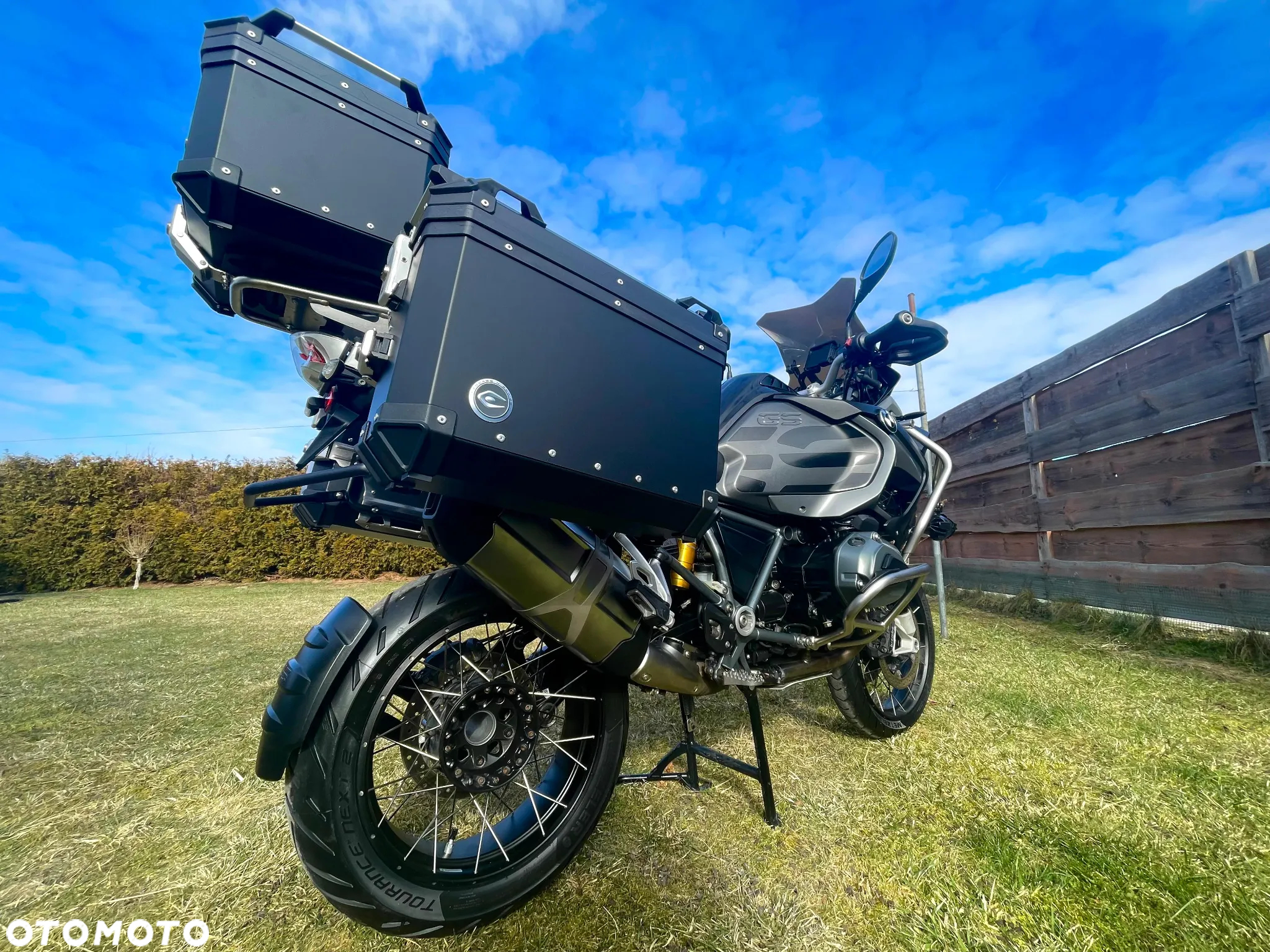 BMW GS - 2