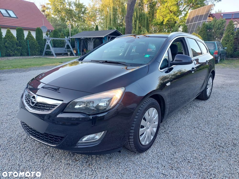 Opel Astra 1.4 Turbo Sports Tourer - 6
