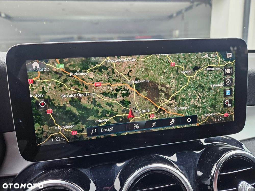 Mercedes-Benz GLC 220 d 4Matic 9G-TRONIC - 35