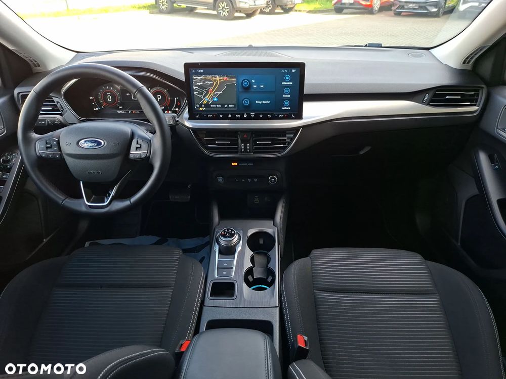Ford Focus 1.5 EcoBlue Titanium X - 26