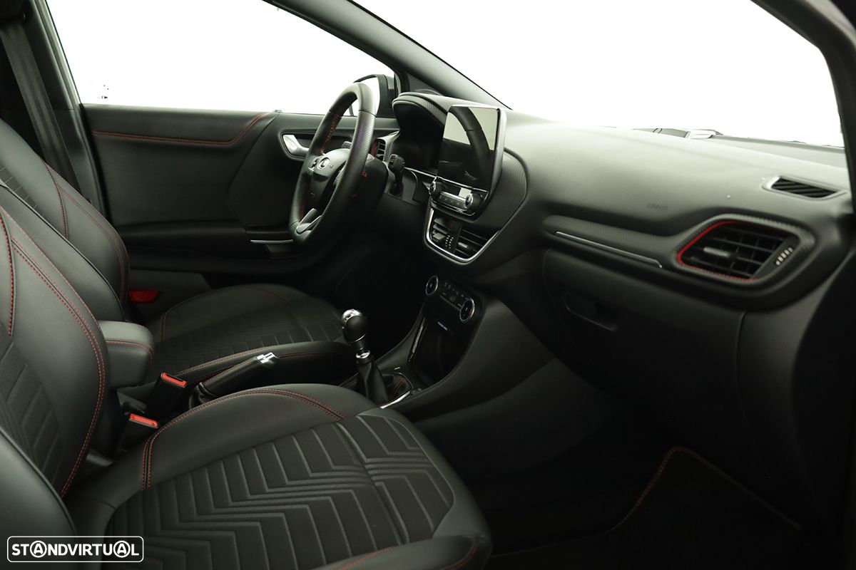 Ford Puma 1.0 EcoBoost MHEV ST-Line - 21