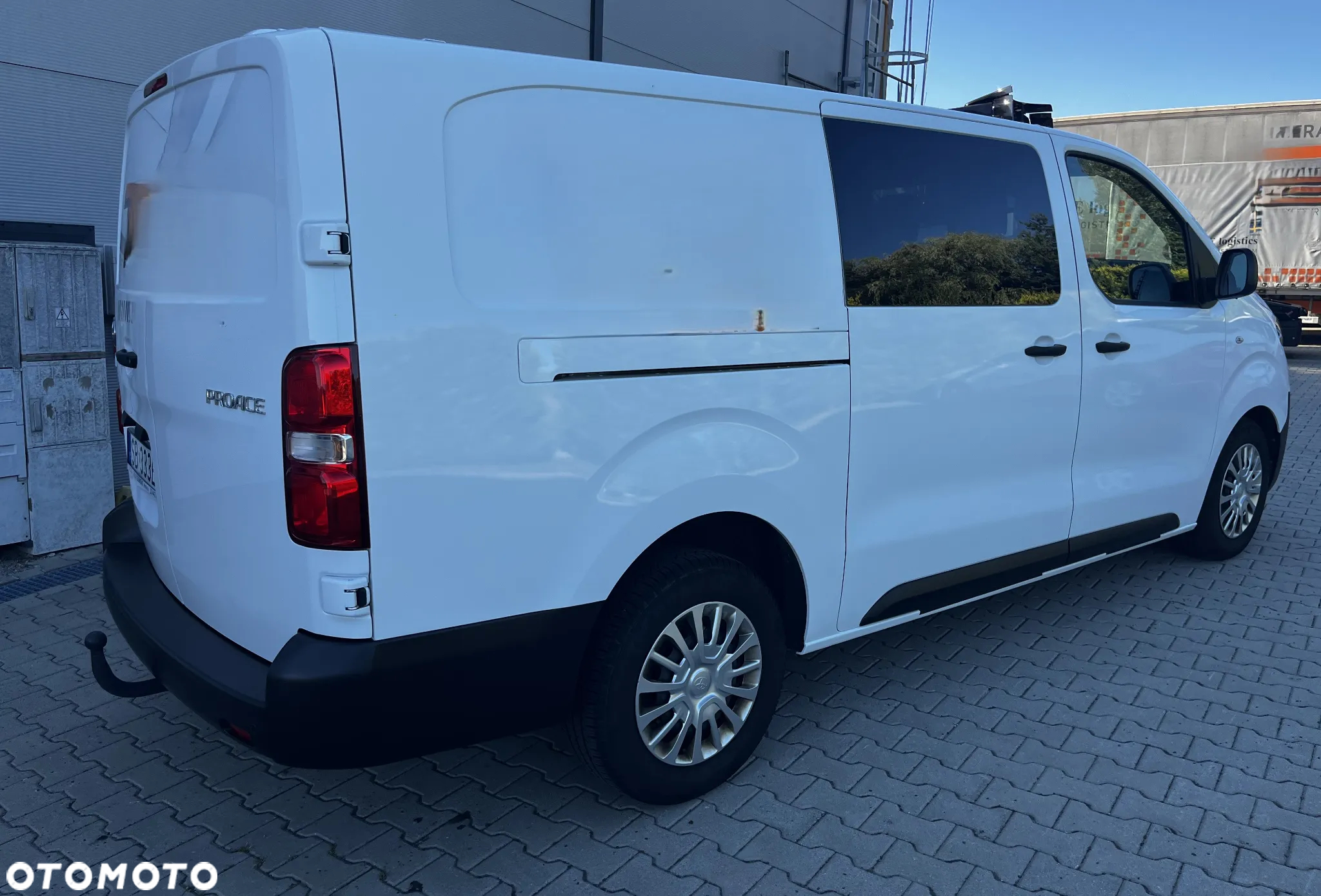 Toyota ProAce 2.0 D-4D Long 3,0t (bryg.) - 7