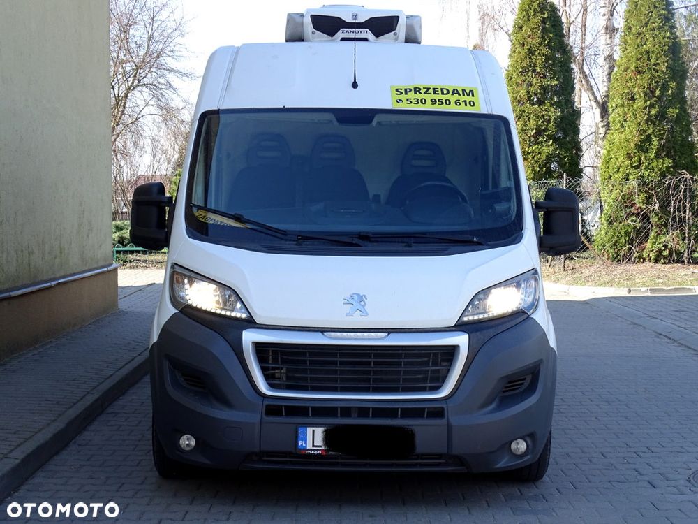 Peugeot BOXER - 2