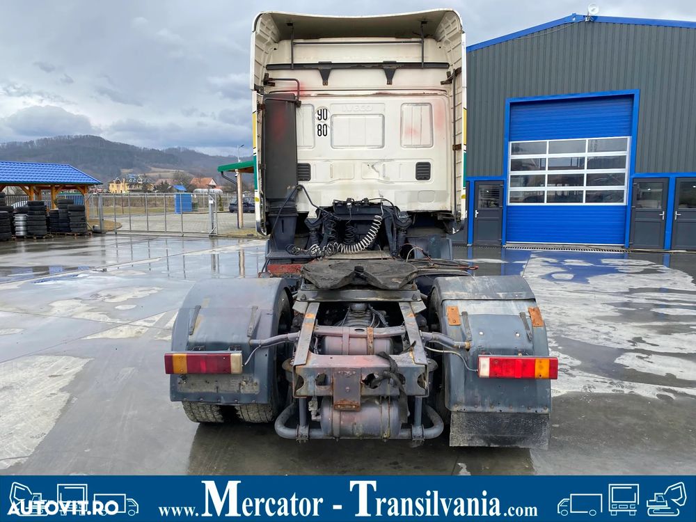 Pentru Piese, IVECO Stralis 440, 2002, F3AEO681D*B, For Parts - 7