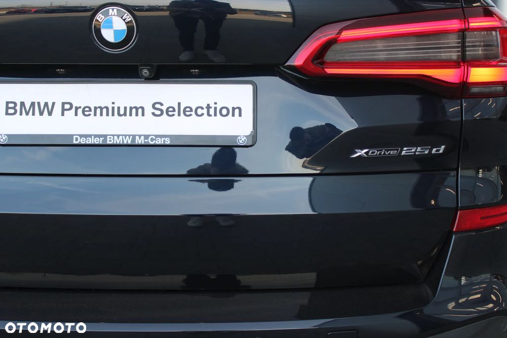 BMW X5 xDrive25d sport - 13