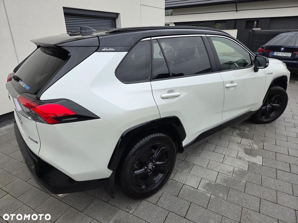 Toyota RAV4 2.5 Hybrid Selection 4x4 - 24