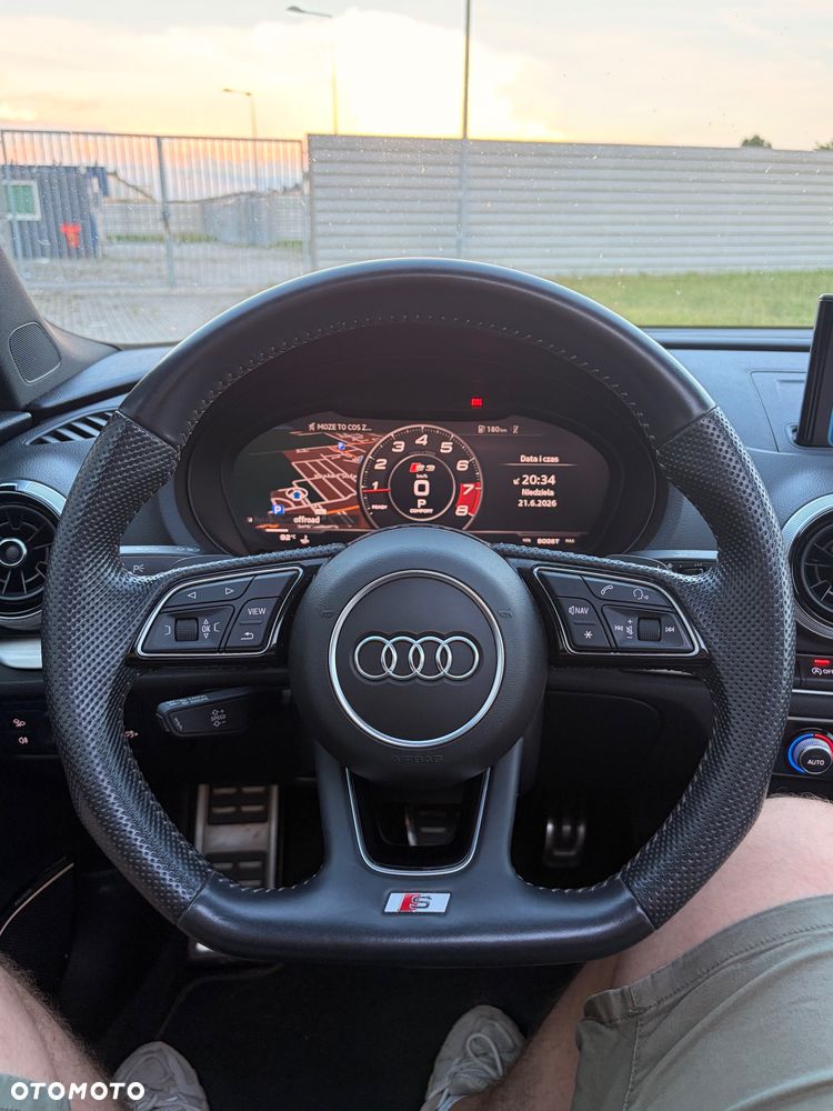 Audi S3 - 15