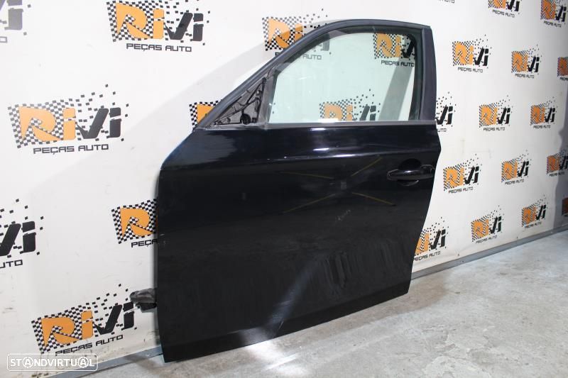 Porta Frente Esquerda Bmw 1 (E87)  41515A2a382 / Frontal Condutor Seri - 2