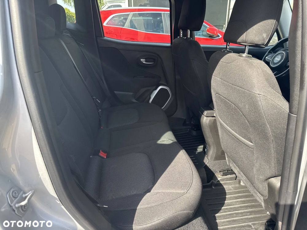 Jeep Renegade 1.6 E-TorQ Longitude FWD - 25