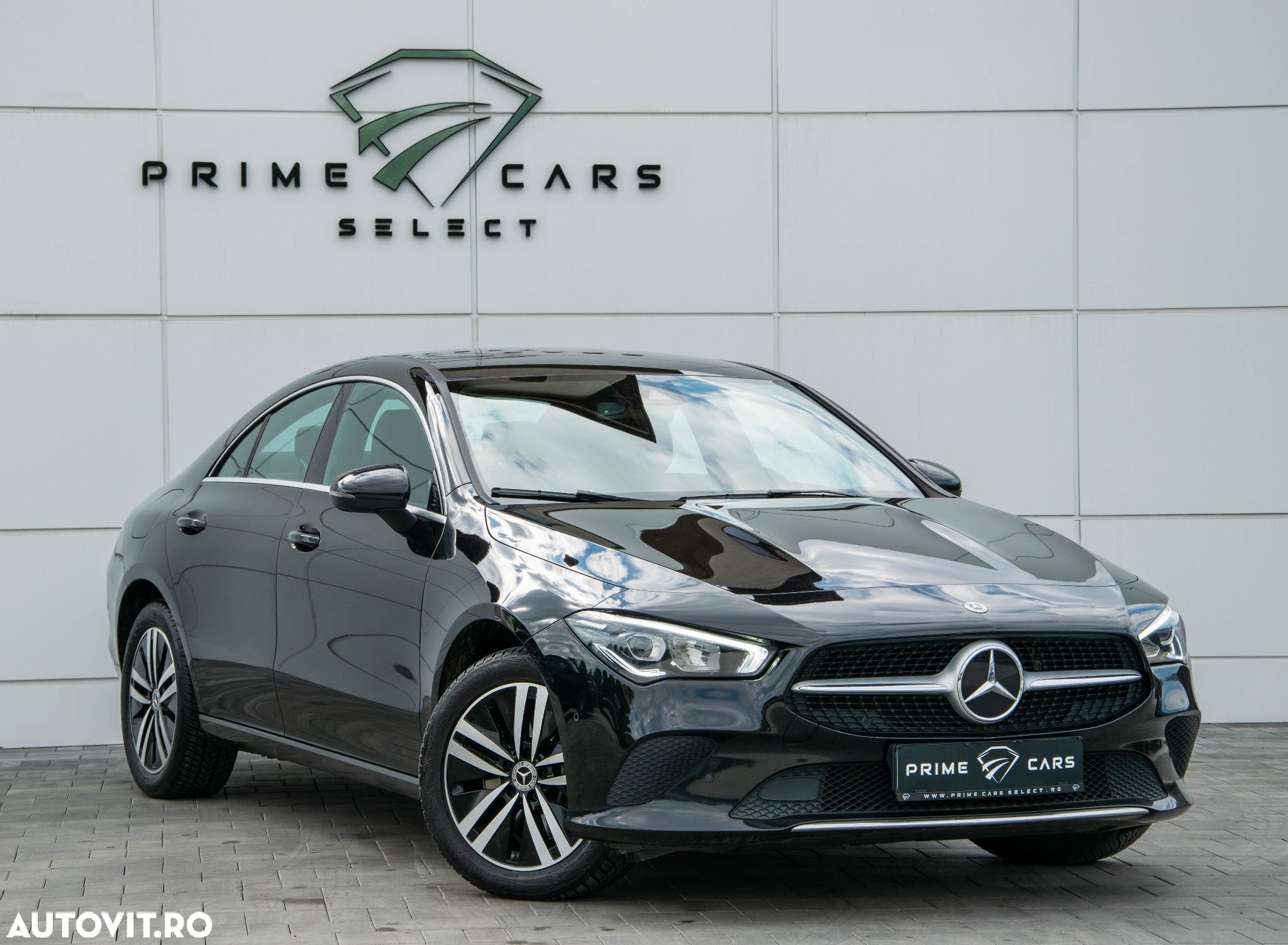 Mercedes-Benz CLA 250 e 8G-DCT Edition 2021 - 1